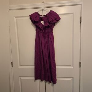 Trina Turk Midi Play Dress